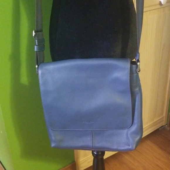 Coach Other - Men's Coach crossbody bag